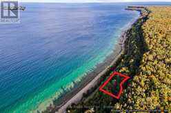 PART LOT 21 CAPE CHIN NORTH SHORE ROAD | Lion's Head Ontario | Slide Image One