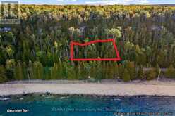 PART LOT 21 CAPE CHIN NORTH SHORE ROAD | Lion's Head Ontario | Slide Image Twenty-nine