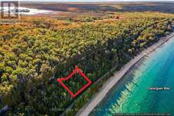 PART LOT 21 CAPE CHIN NORTH SHORE ROAD | Lion's Head Ontario | Slide Image Thirty-three