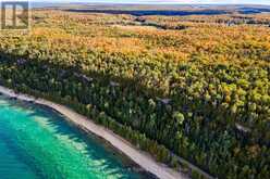PART LOT 21 CAPE CHIN NORTH SHORE ROAD | Lion's Head Ontario | Slide Image Thirty-six