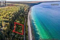 PART LOT 21 CAPE CHIN NORTH SHORE ROAD | Lion's Head Ontario | Slide Image Thirty-eight