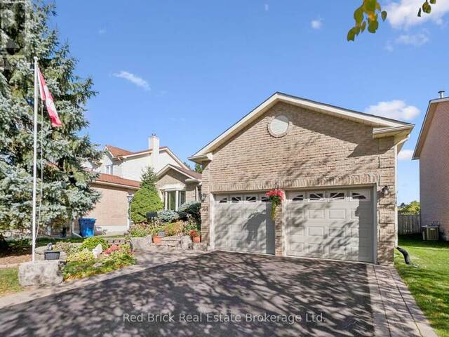 744 WOODHILL DRIVE Fergus Ontario, N1M 3N2 - 3 Bedrooms Home For Sale