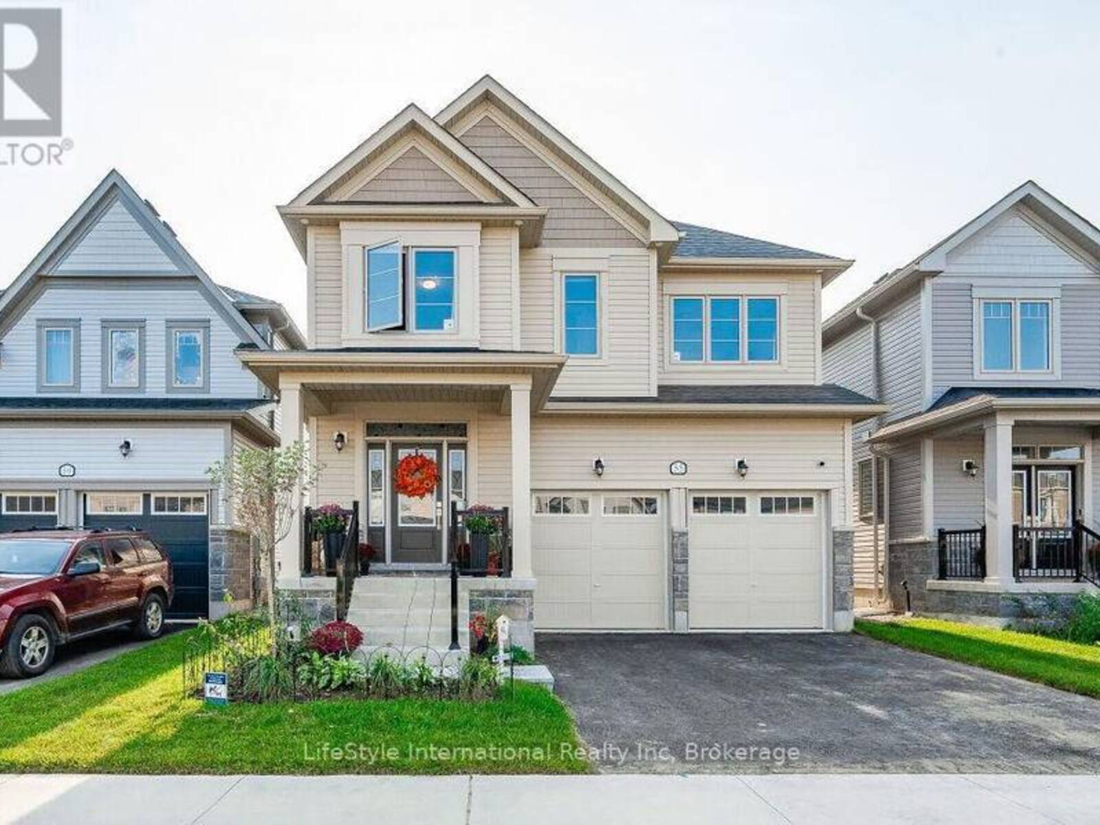 55 POVEY ROAD, Fergus, Ontario N1M 2W3