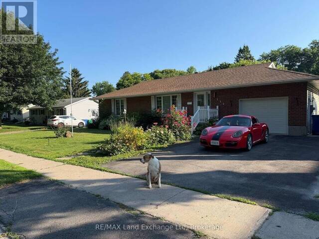 115 VICTORIA STREET W Wingham Ontario, N0G 2W0 - 4 Bedrooms Home For Sale