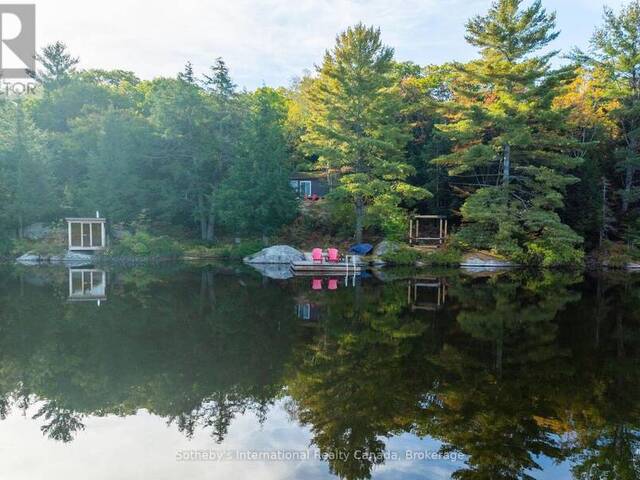 110 CARLING BAY ROAD W Carling Ontario, P0G 1G0 - 1 Bedroom Waterfront Home For sale