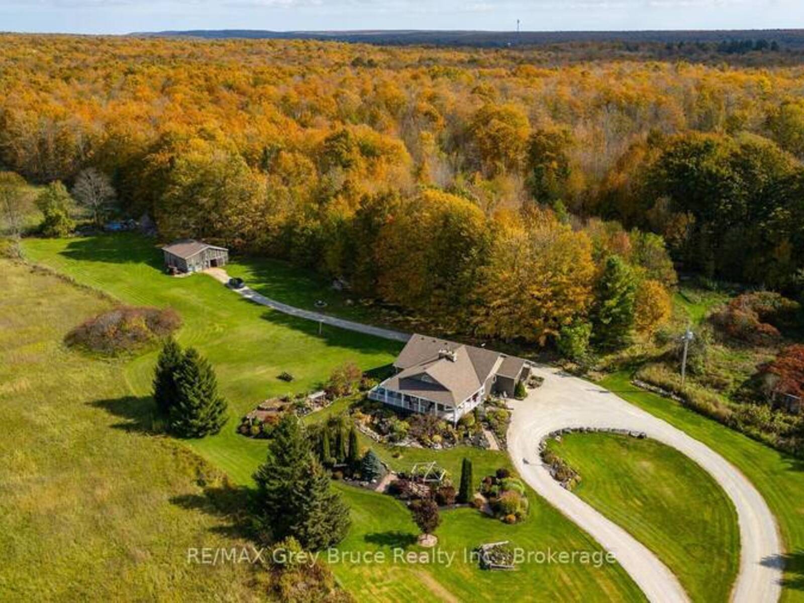 130483 GLEASON LAKE ROAD, Georgian Bluffs, Ontario N0H 2T0