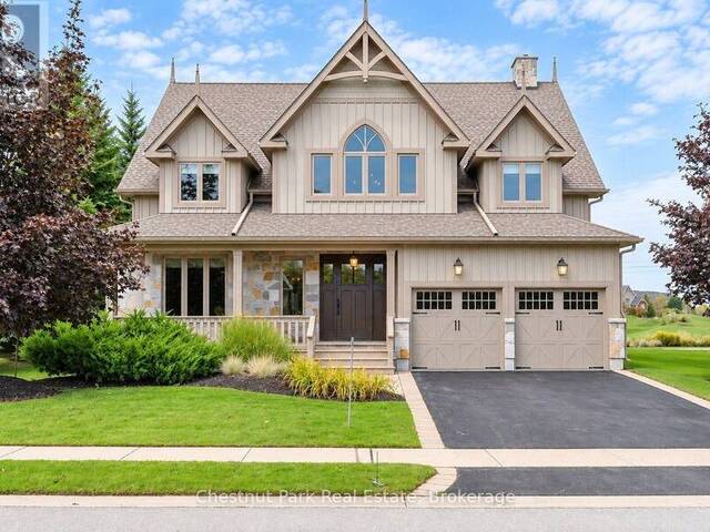 124 SNOWBRIDGE WAY The Blue Mountains Ontario, L9Y 0V1 - 5 Bedrooms Home For Sale