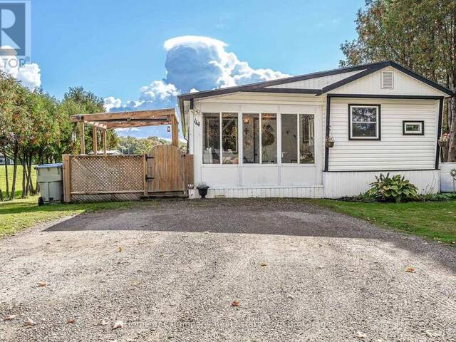 114 OAK STREET Stratford Ontario, N5A 6S6 - 3 Bedrooms Home For Sale
