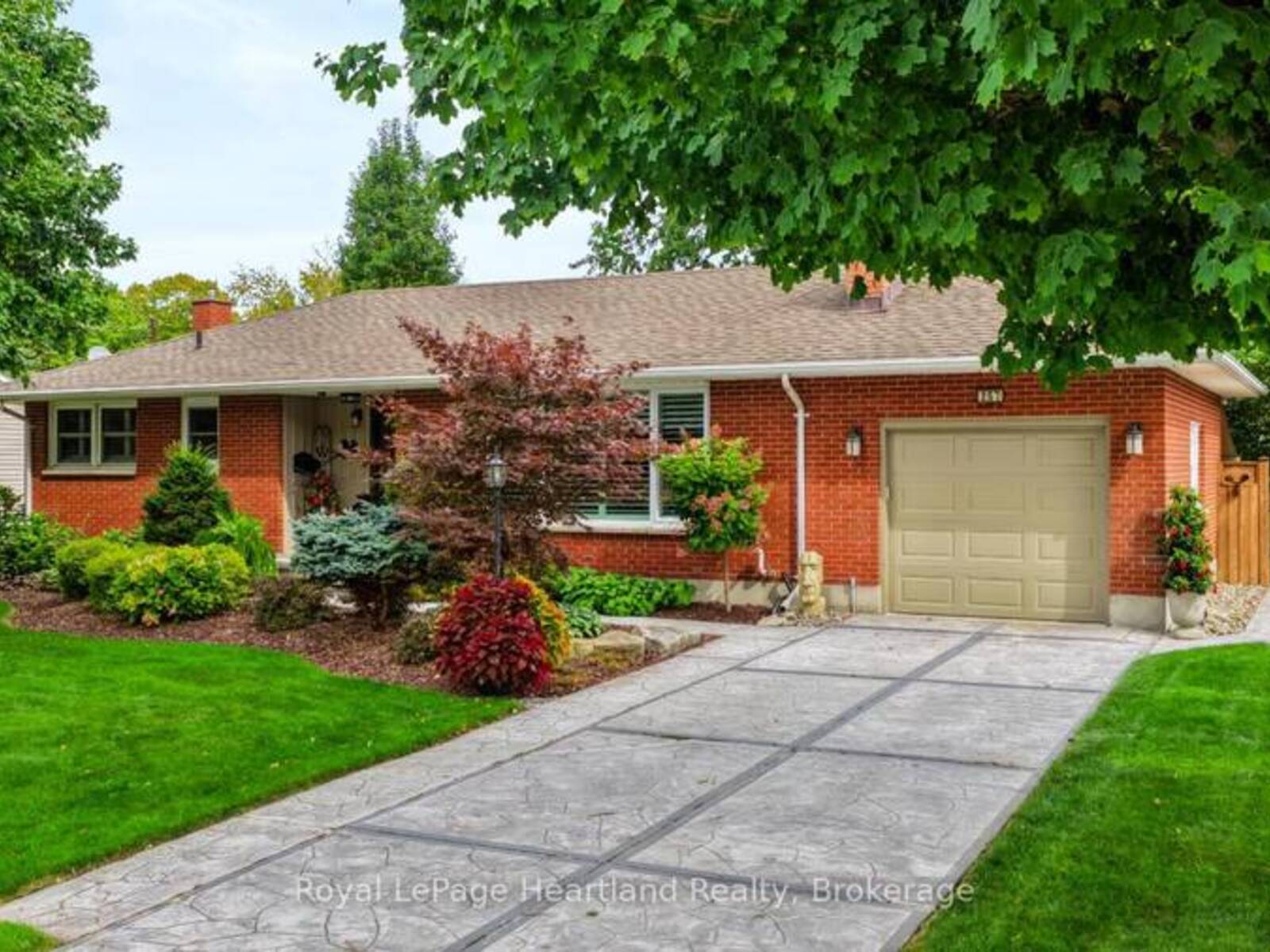 257 ELDON STREET, Goderich, Ontario N7A 3R9