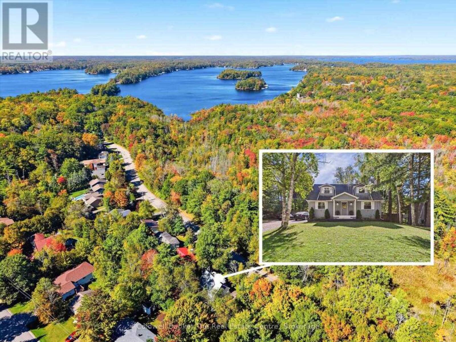 135 SEGWUN BOULEVARD, Gravenhurst, Ontario P1P 1C5