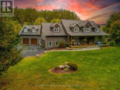 427 SKYHILLS ROAD Huntsville Ontario, P1H 2N5