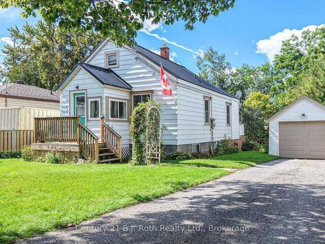 331 MOFFAT STREET Orillia Ontario, L3V 4E9 - 3 Bedrooms Home For Sale