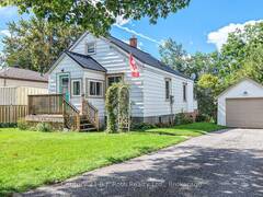 331 MOFFAT STREET Orillia Ontario, L3V 4E9