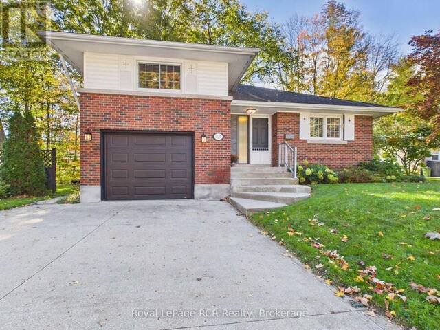 525 6TH STREET W Owen Sound Ontario, N4K 3L2 - 3 Bedrooms Home For Sale
