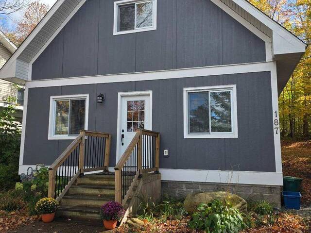 187 MAIN STREET W Huntsville Ontario, P1H 1X9 - Property For Sale