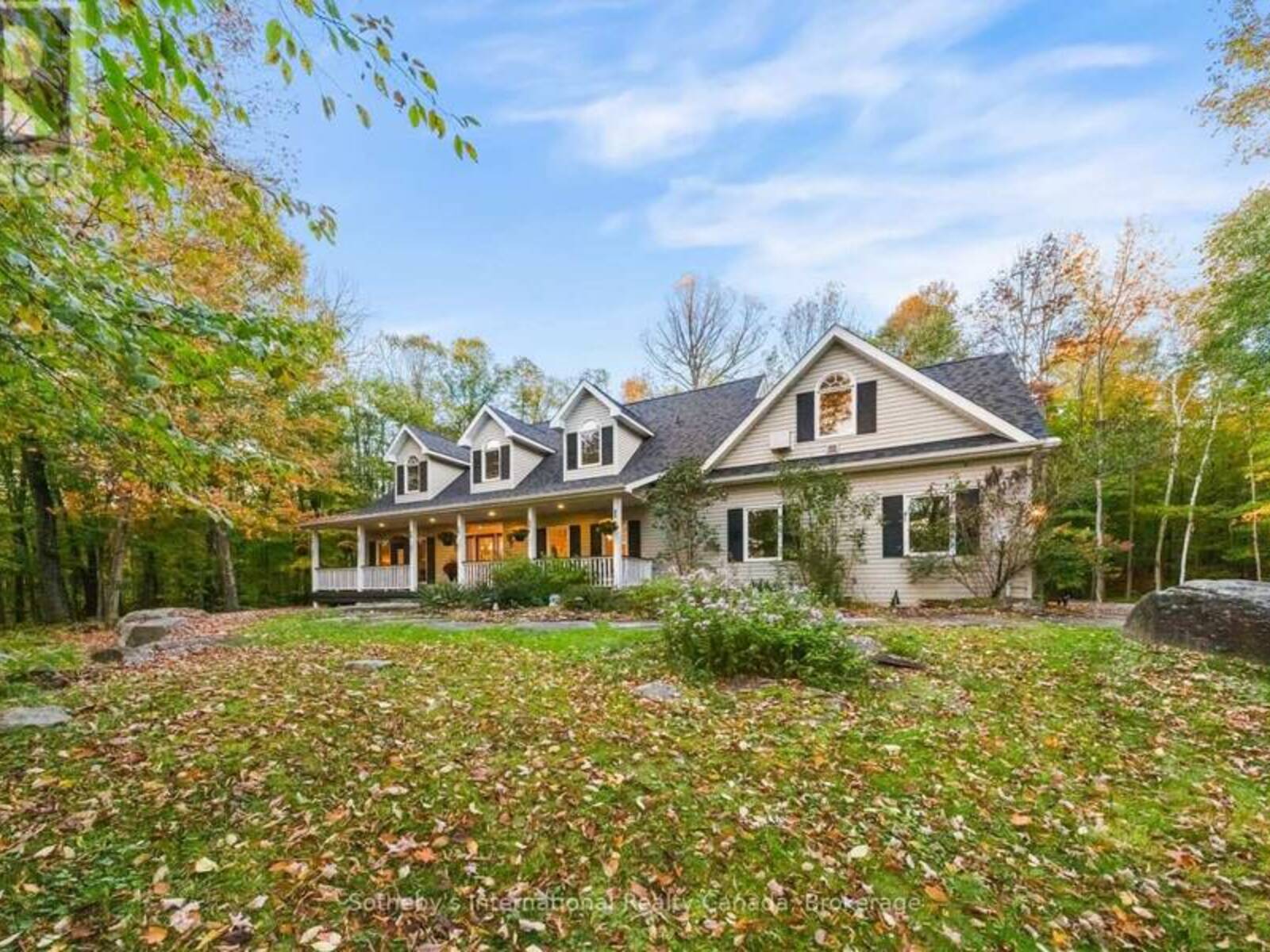 1259 GOLF COURSE ROAD, Huntsville, Ontario P1H 2J6