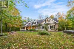 1259 GOLF COURSE ROAD | Huntsville Ontario | Slide Image One