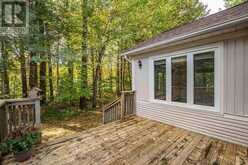 3 WOODS HOLLOW | Gravenhurst Ontario | Slide Image Thirty-nine