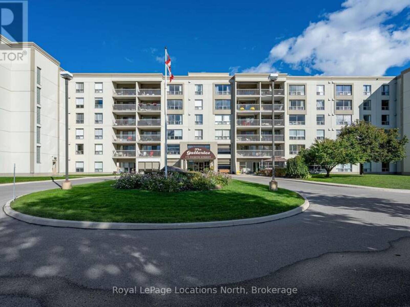 410 - 172 EIGHTH STREET, Collingwood, Ontario L9Y 4T2
