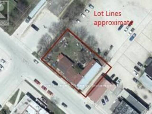 23 ARGYLE STREET Markdale Ontario, N0C 1H0 - Vacant Land For Sale