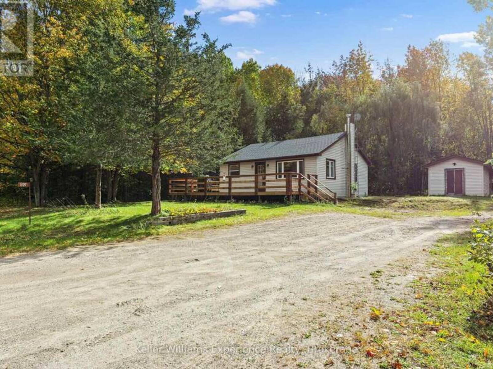 597 RUE LAFONTAINE ROAD E, Tiny, Ontario L9M 0S3