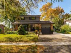 58 WALNUT DRIVE Guelph Ontario, N1E 4B5