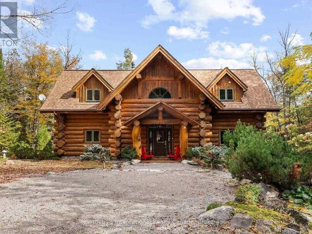 1014 SALMON LAKE ROAD North Kawartha Ontario, K0L 1J0 - 4 Bedrooms Waterfront Home For sale