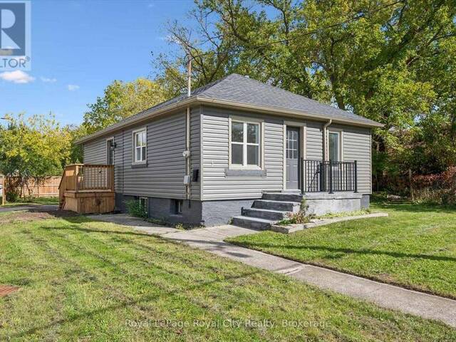 1 STEVENSON STREET N Guelph Ontario, N1E 5A3 - 3 Bedrooms Home For Sale