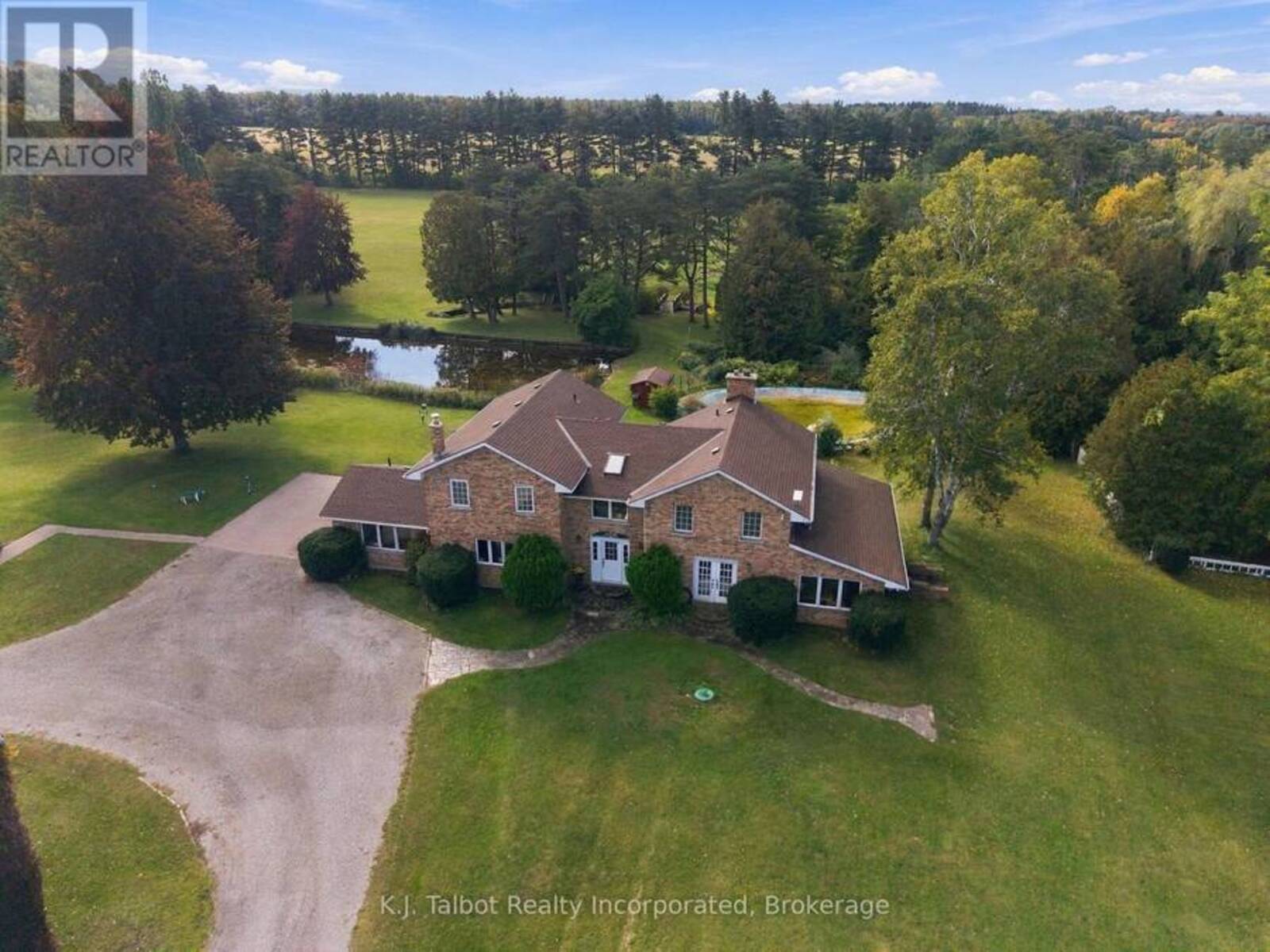 34875 UNION ROAD, Goderich, Ontario N7A 3X8