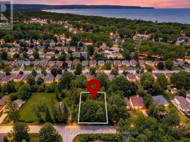 88 SMALLMAN DRIVE Wasaga Beach Ontario, L9Z 1L1 - Vacant Land For Sale