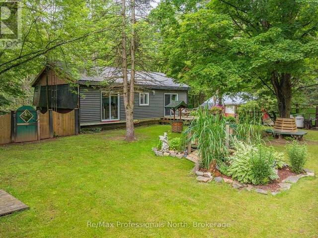1465 FALKENBURG ROAD Bracebridge Ontario, P1L 1X4 - 3 Bedrooms Home For Sale