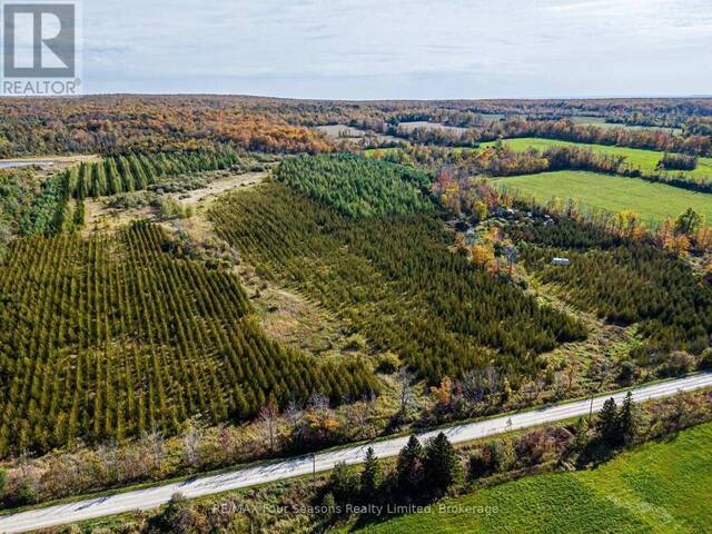 NORTH 1/2 LOT 25 ST VINCENT SYDENHAM TOWNLINE N Owen Sound Ontario, N4L 1W5 - Vacant Land For Sale