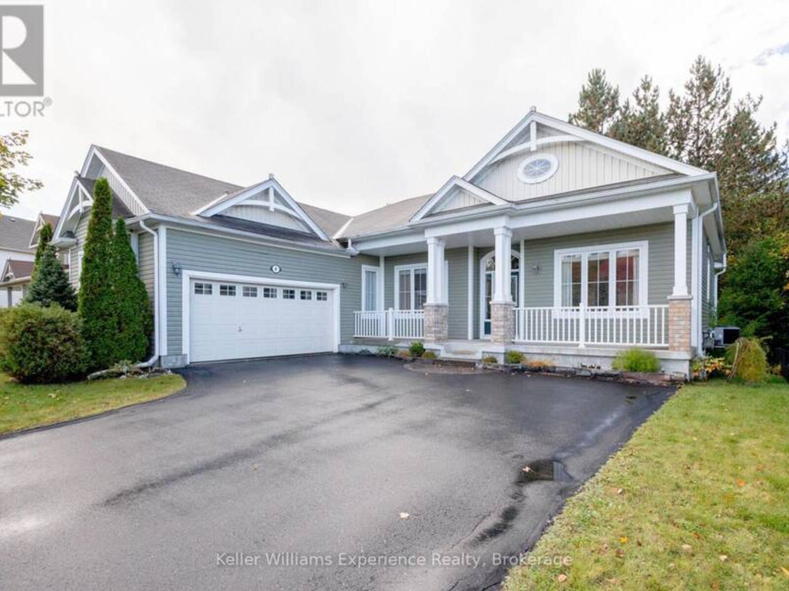 6 PHEASANT RUN, Bracebridge, Ontario P1L 0A9