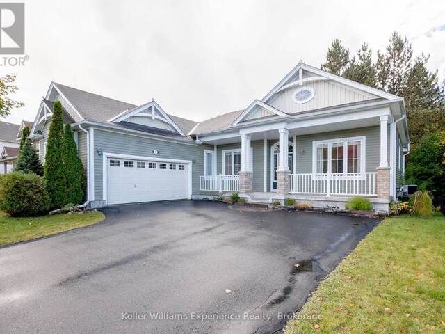 6 PHEASANT RUN Bracebridge Ontario, P1L 0A9 - 3 Bedrooms Home For Sale