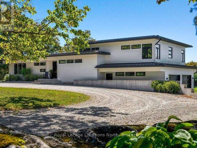 555130 SIXTH LINE The Blue Mountains Ontario, N0H 2E0 - 5 Bedrooms Home For Sale