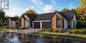 4 BOYNTON COURT | Thornbury Ontario | Slide Image One
