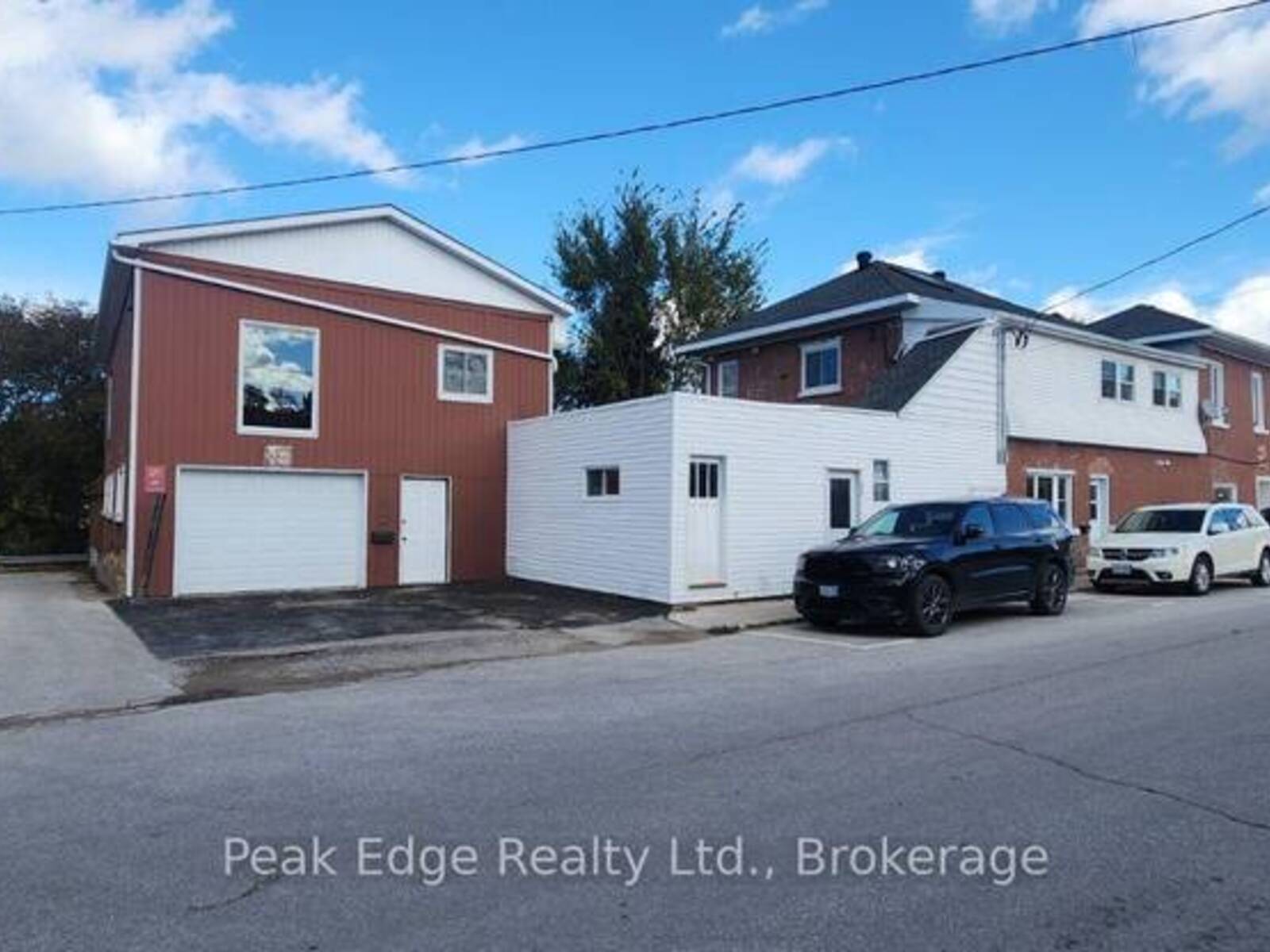20 & 22 2ND STREET SE, Chesley, Ontario N0G 1L0