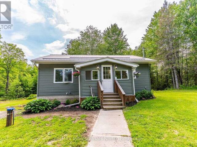 17900 HIGHWAY 118 Highlands East Ontario, K0L 2Y0 - 2 Bedrooms Home For Sale