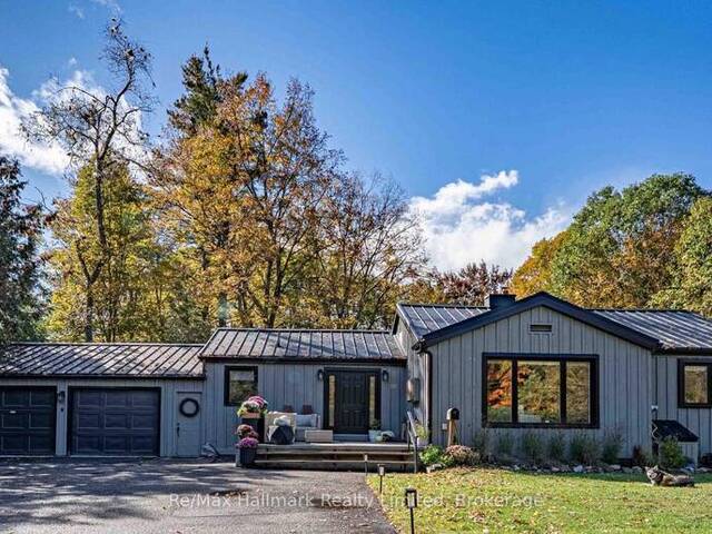 140 WOODWARD STREET Bracebridge Ontario, P1L 1K4 - 4 Bedrooms Waterfront Home For sale