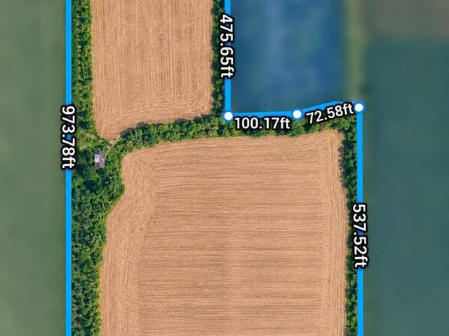 6949 WELLINGTON 34 ROAD Puslinch Ontario, N0B 2C0 - Vacant Land For Sale