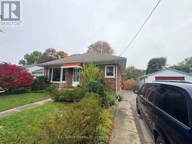 207 CAMERON STREET Goderich Ontario, N7A 3K9 - Property For Sale