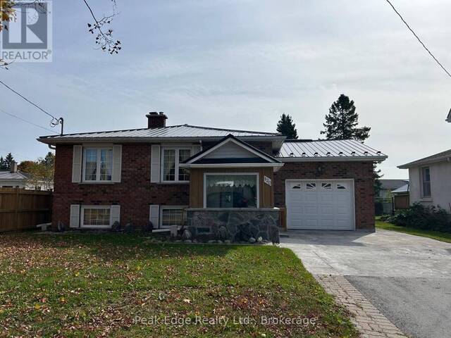 120 VICTORIA STREET W Dundalk Ontario, N0C 1B0 - 3 Bedrooms Home For Sale