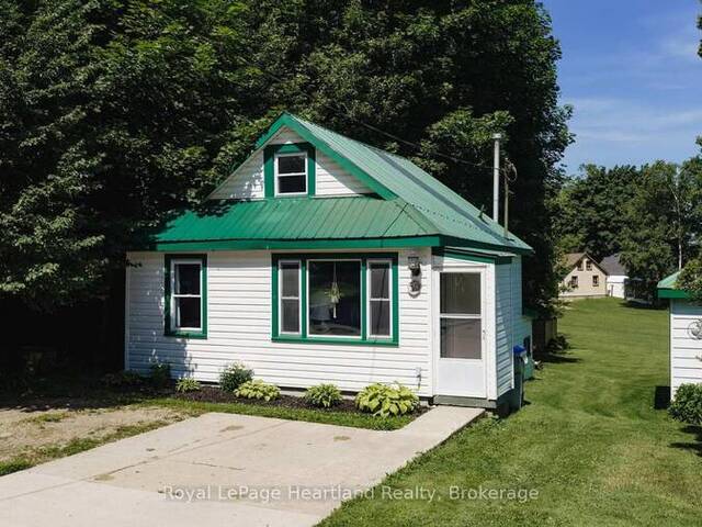 20 WILLIAM STREET S Clinton Ontario, N0M 1L0 - 1 Bedroom Home For Sale