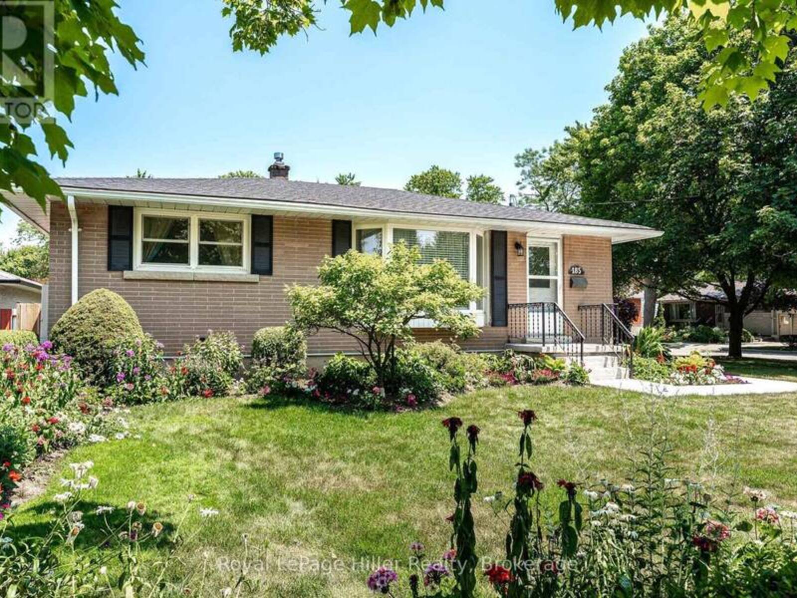 185 STRACHAN STREET, Stratford, Ontario N5A 2B4