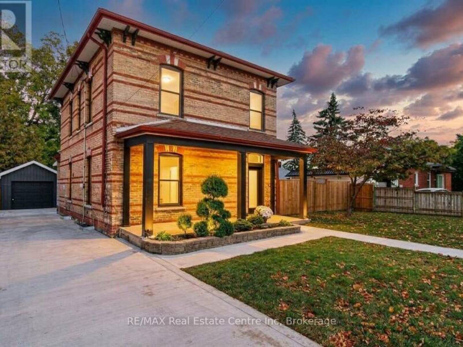 657 FRANCES STREET, Woodstock, Ontario N4S 1Z9