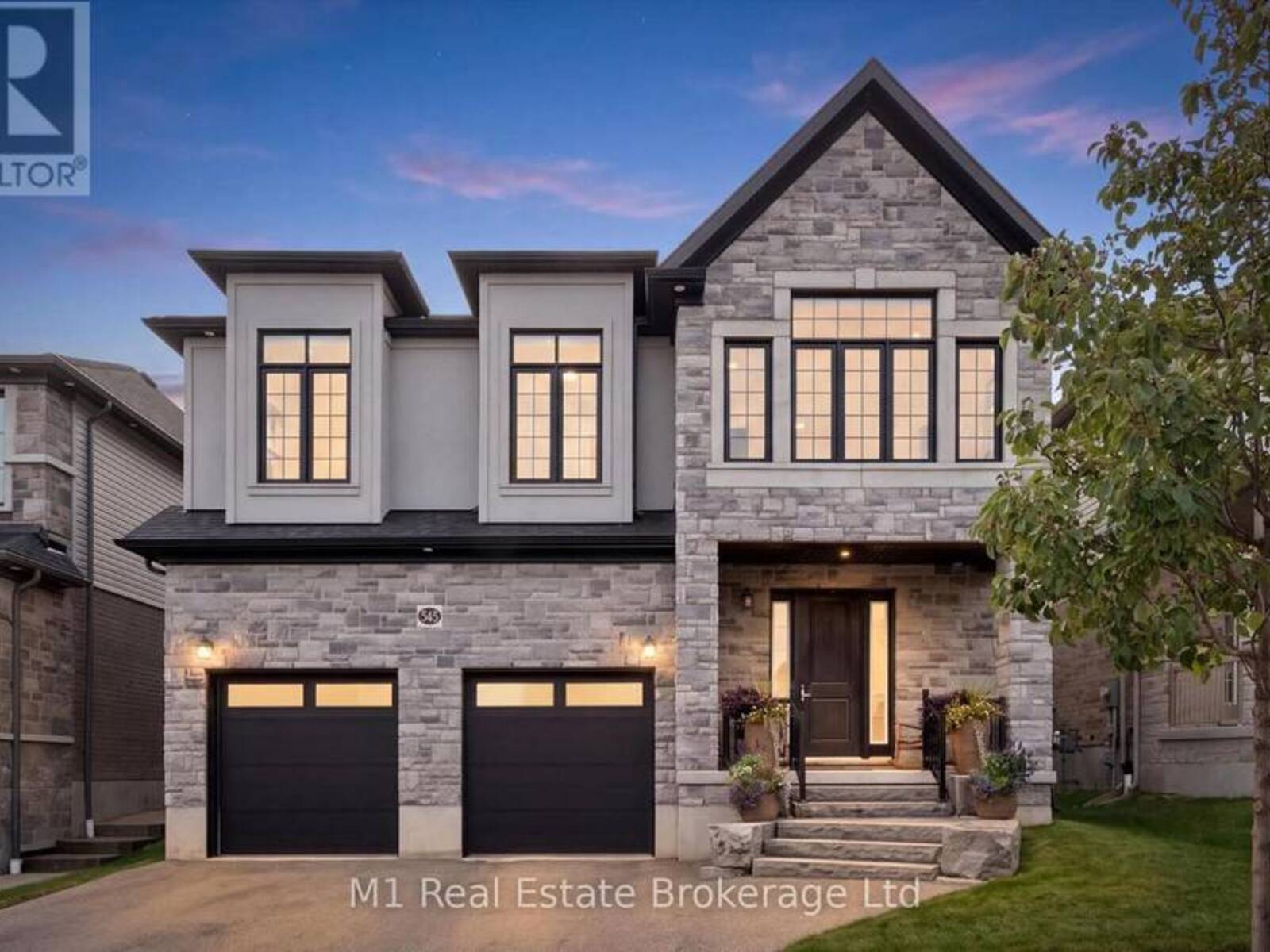 545 BRIDGEMILL CRESCENT, Kitchener, Ontario N2A 0K3