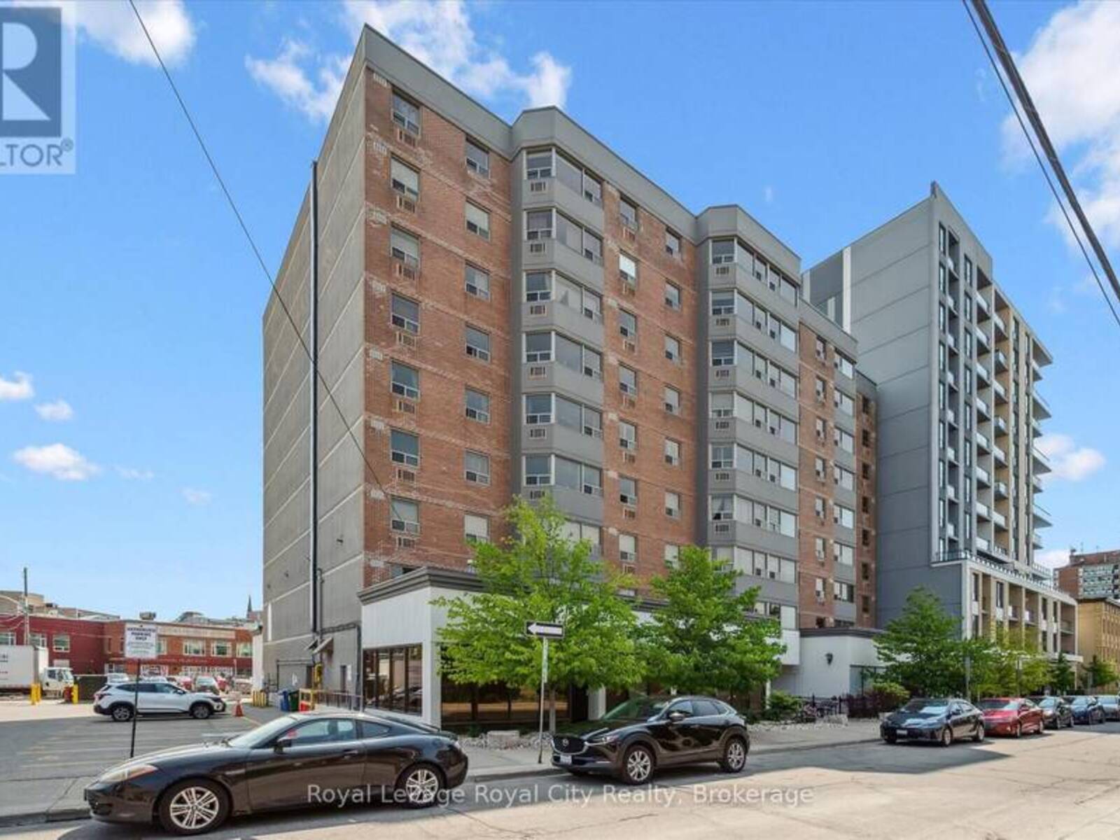 508 - 55 YARMOUTH STREET, Guelph, Ontario N1H 7R4