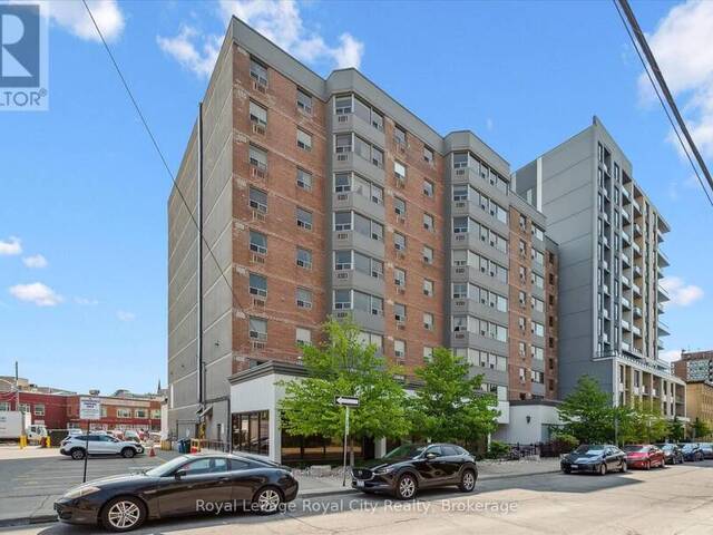 508 - 55 YARMOUTH STREET Guelph Ontario, N1H 7R4 - 1 Bedroom Condo For Sale