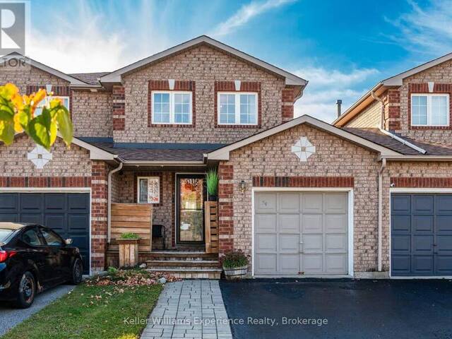 54 QUINLAN ROAD Barrie Ontario, L4M 7B1 - Property For Sale