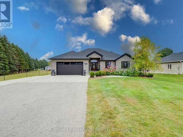 500 SLIGO ROAD W Mount Forest Ontario, N0G 2L1 - 5 Bedrooms Home For Sale